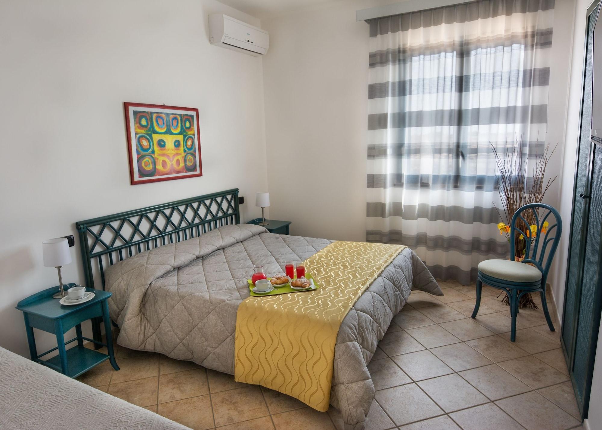 Oasis Hotel Residence Resort LMP Exterior foto